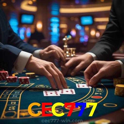 CEC777: Experiência Superior em Apostas com Serviço Profissional