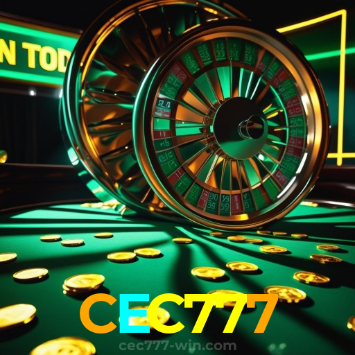 CEC777 — plataforma oficial: cassino ao vivo e slots