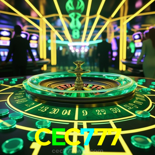 CEC777 — plataforma segura e premiada de apostas
