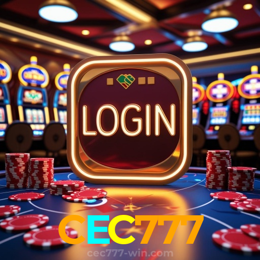 CEC777 — plataforma oficial: cassino ao vivo e slots
